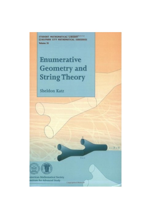 Enumerative geometry and string theory