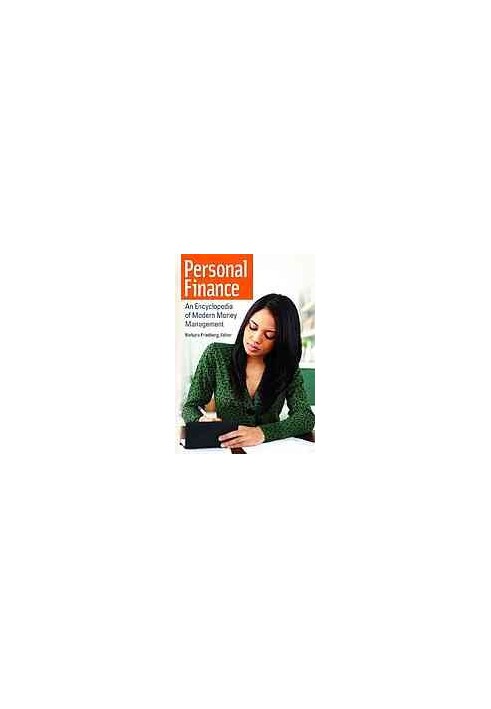 Personal finance: an encyclopedia of modern money management