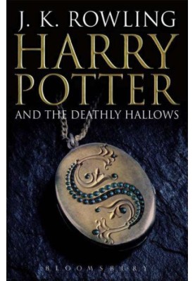 Book 7 - Harry Potter and the Deathly Hallows