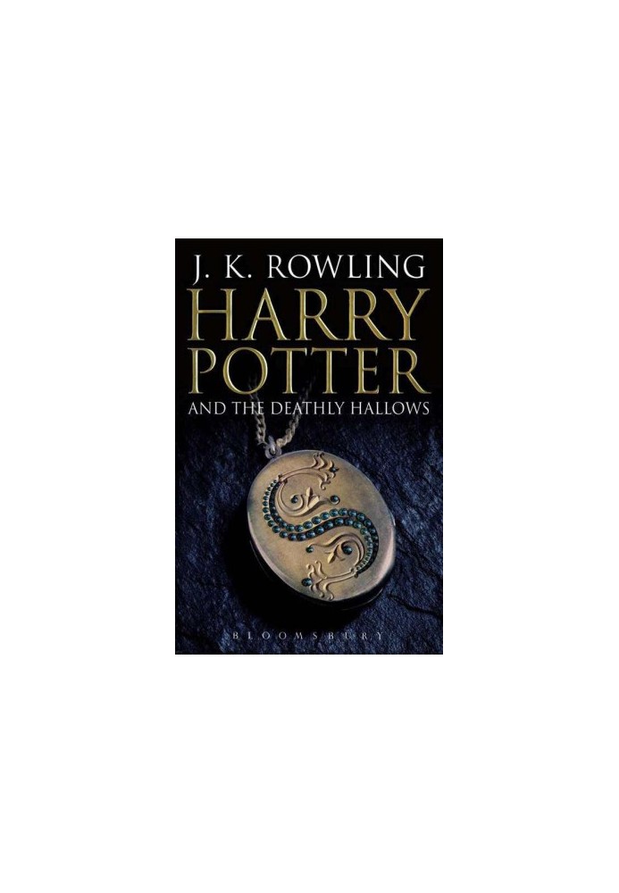 Book 7 - Harry Potter and the Deathly Hallows