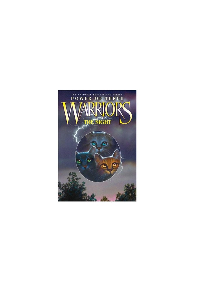 Hunter, Erin - Warriors: Power of Three 01 - The Sight