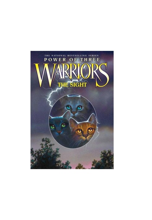 Hunter, Erin - Warriors: Power of Three 01 - The Sight