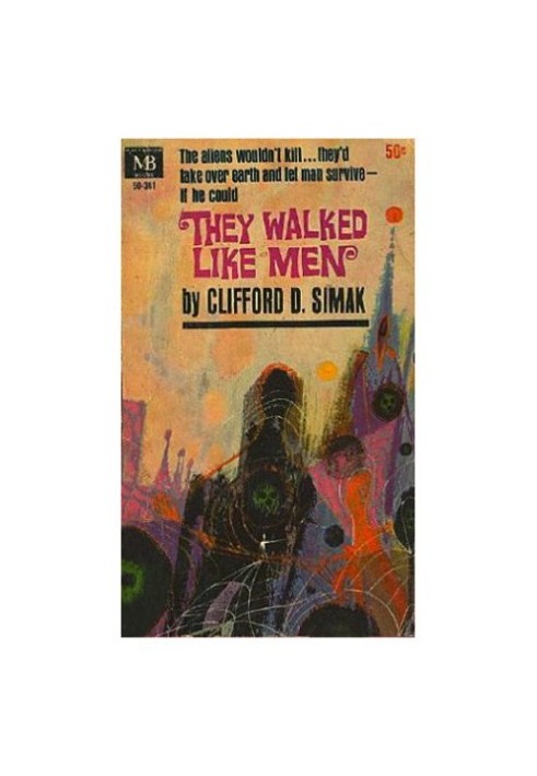 They Walked Like Men