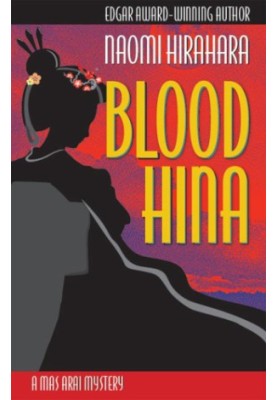 Blood Hina - Mas Arai Cozy Mystery 04