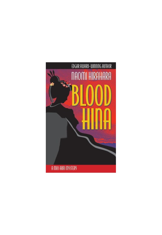 Blood Hina - Mas Arai Cozy Mystery 04
