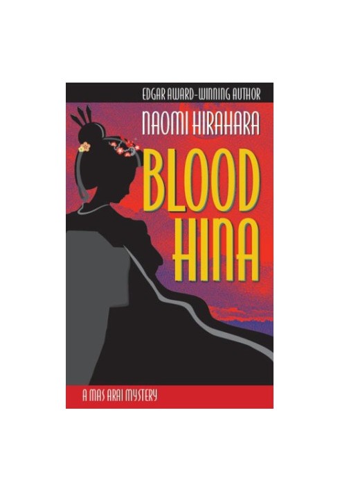 Blood Hina - Mas Arai Cozy Mystery 04
