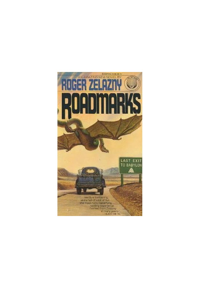 Roadmarks