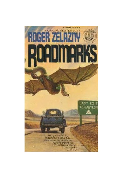Roadmarks