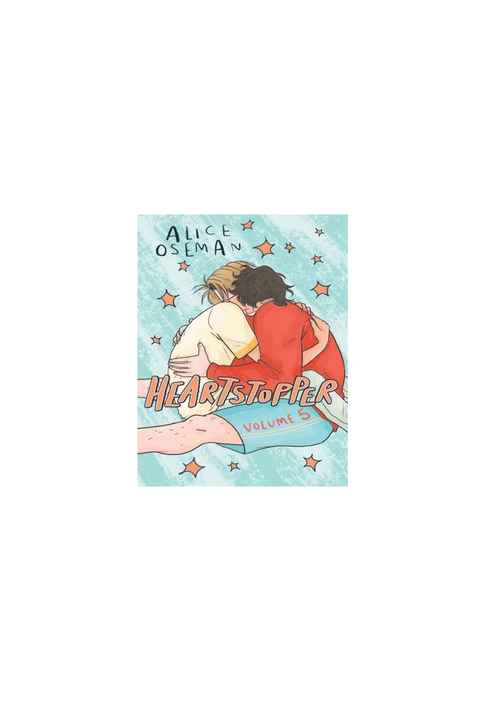 Heartstopper Volume 5 (MM)