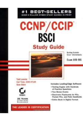 CCNP/CCIP: BSCI study guide
