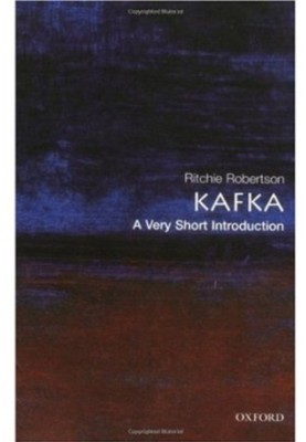 Kafka : A Very Short Introduction (A Very Short Introduction 115)