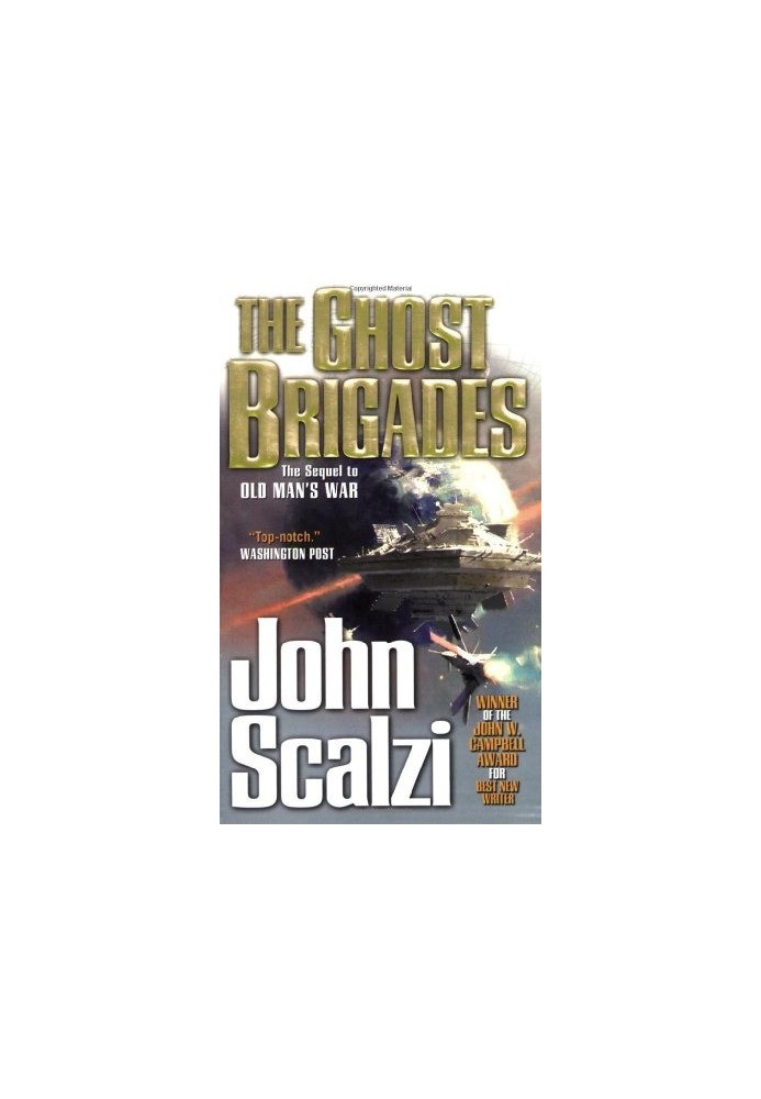 The Ghost Brigades (omw2)