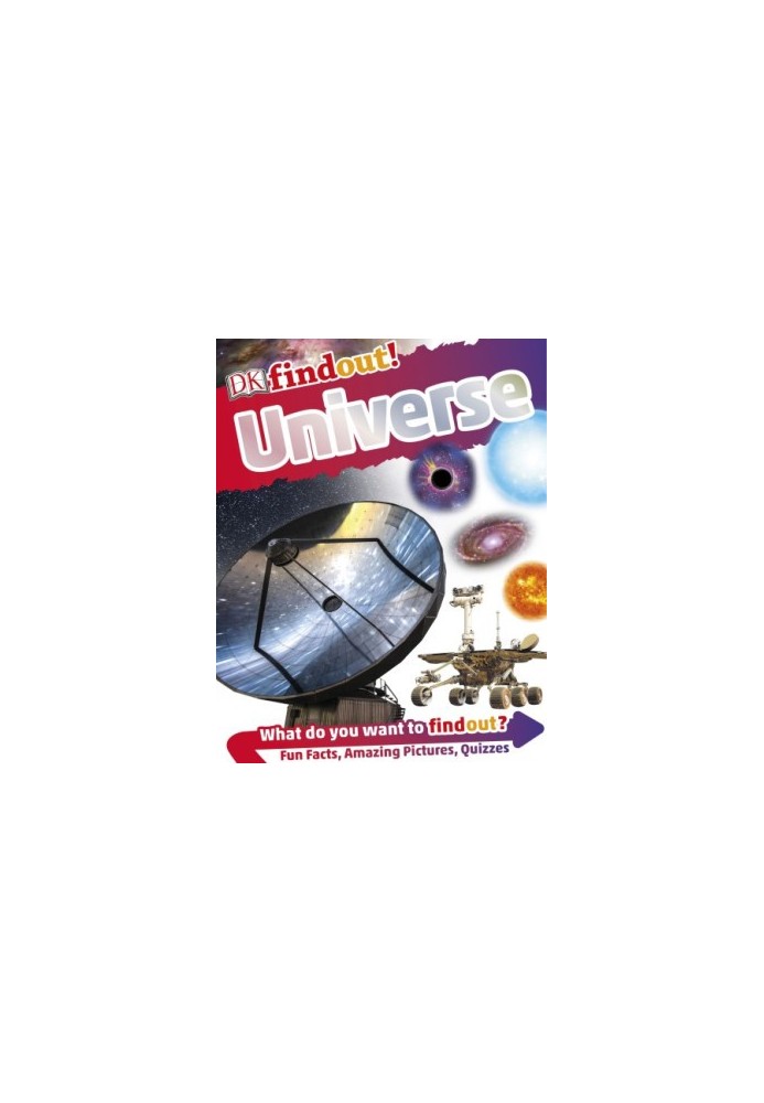 Universe (DKfindout!)