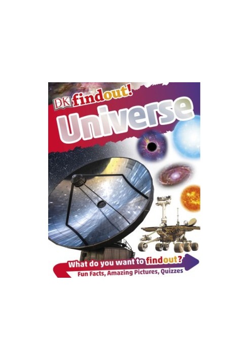 Universe (DKfindout!)