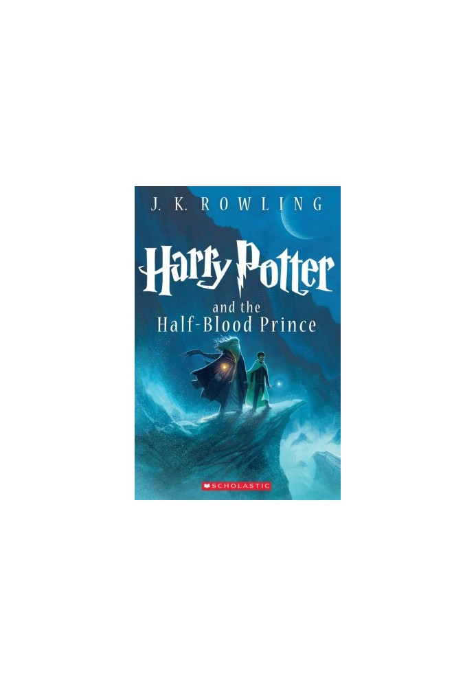 Harry Potter and the Half-Blood Prince