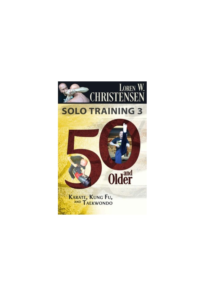Solo Training 3: 50 And Older