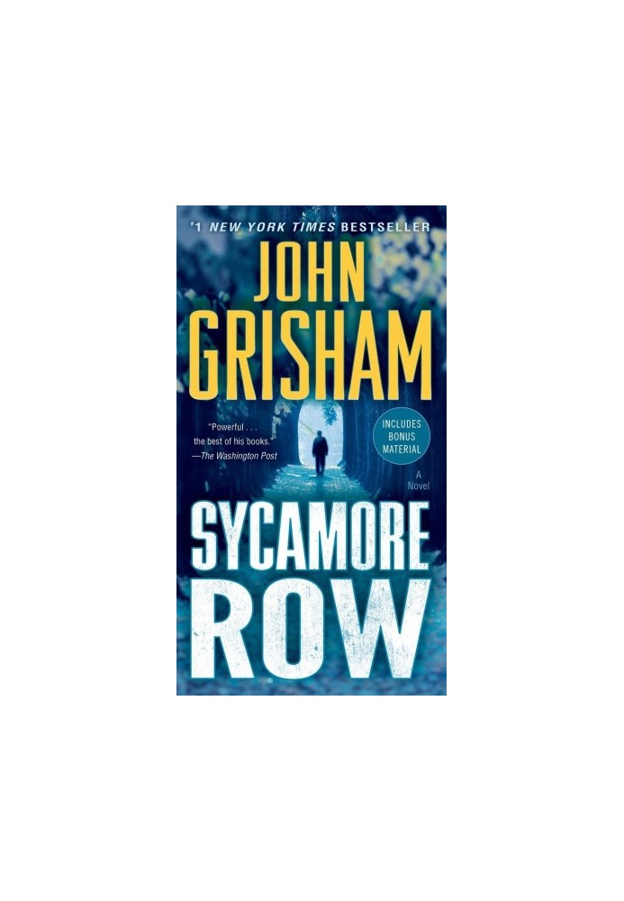 Sycamore Row
