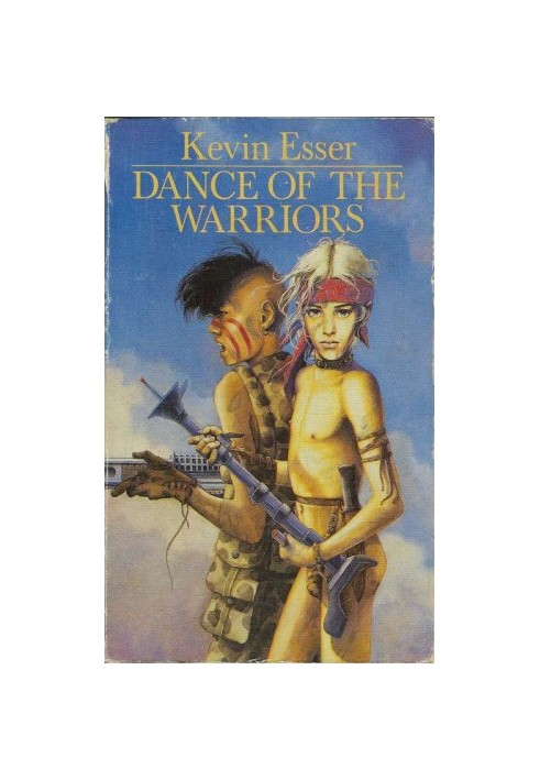 Dance of the Warriors