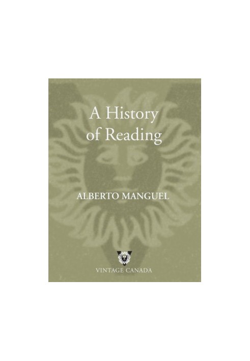 A History of Reading