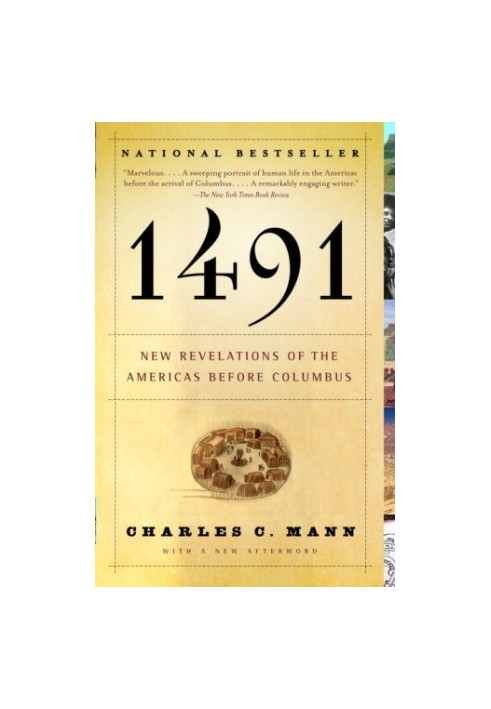 1491: new revelations of the Americas before Columbus