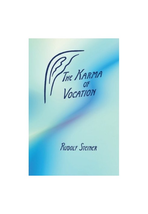 The Karma of Vocation