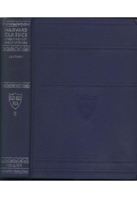 The Harvard Classics eboxed Set 051 Lectures on the classics