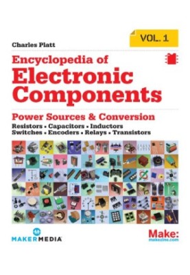 Encyclopedia of electronic components. 1 [Power sources, conversion: resistors, capacitors, inductors, switches, encoders, re