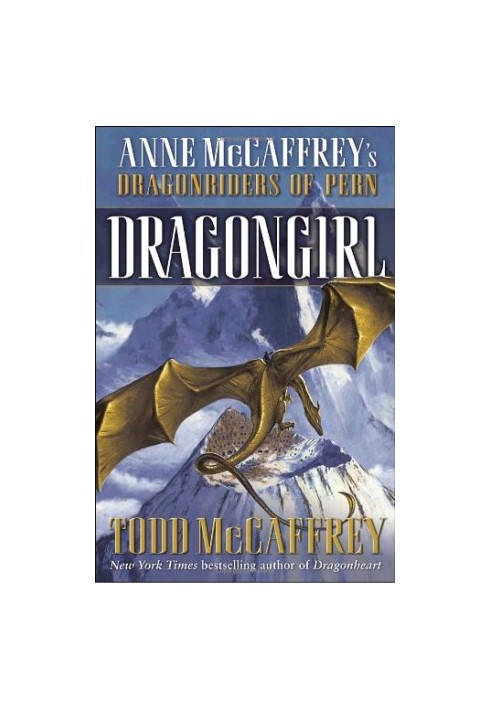 Dragongirl (Drogonriders of Pern Book 22)