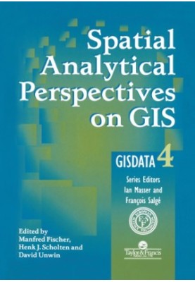 Spatial analytical perspectives on GIS