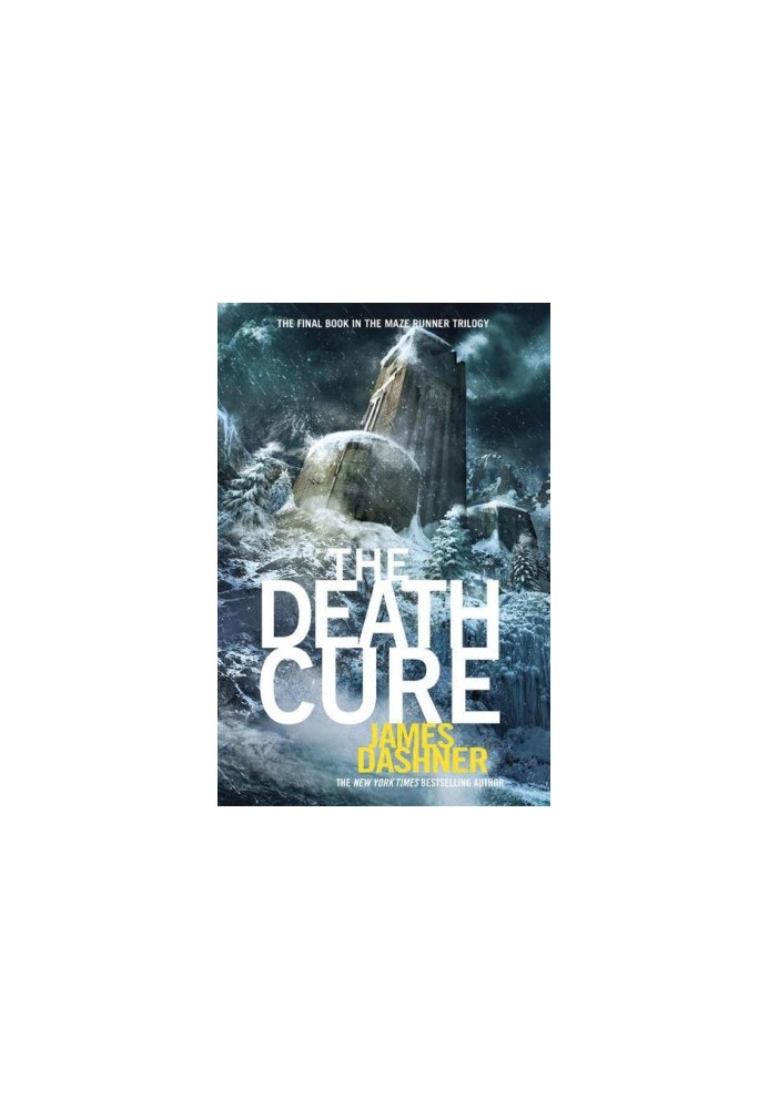 Maze Runner 03 - The Death Cure
