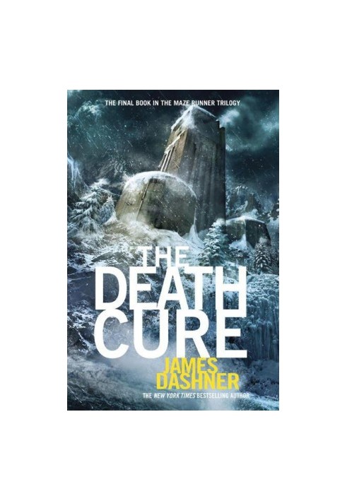 Maze Runner 03 - The Death Cure