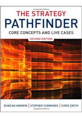 The strategy pathfinder : core concepts and live cases