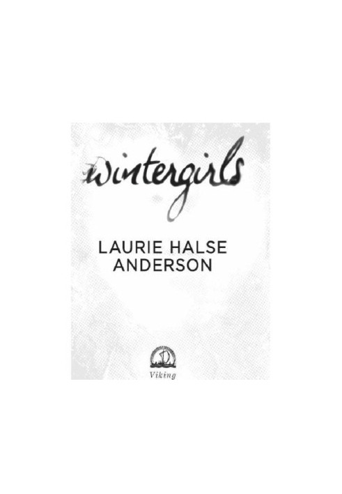 Wintergirls