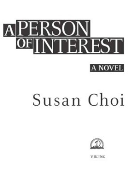A Person of Interest
