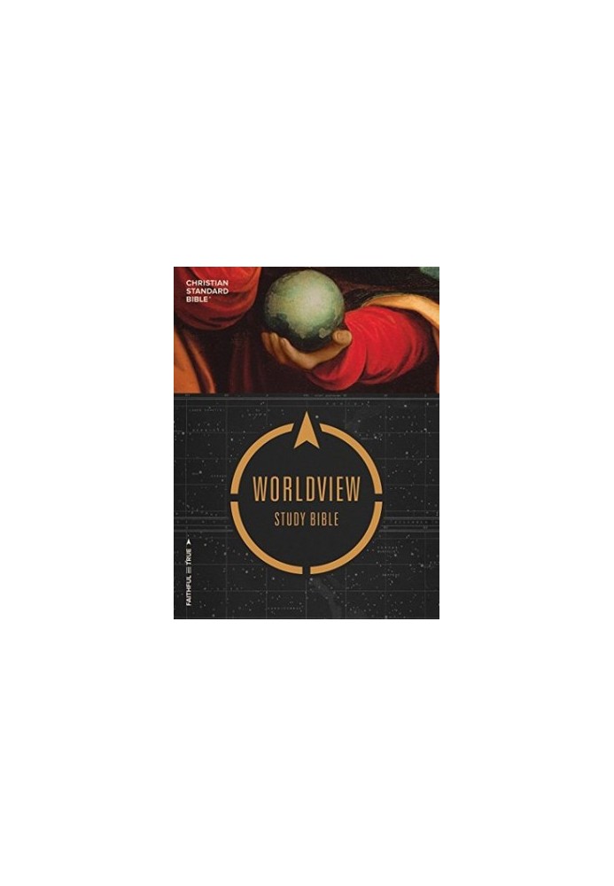 CSB Worldview Study Bible
