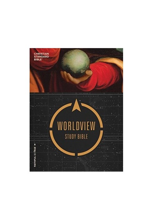 CSB Worldview Study Bible