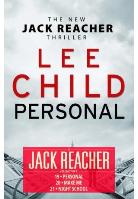 Jack Reacher: 19-21