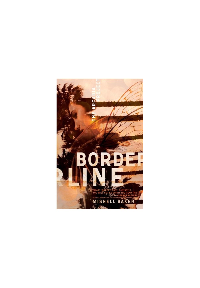 [The Arcadia Project 01] • Borderline