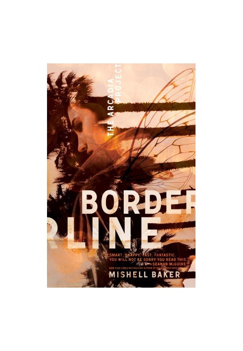 [The Arcadia Project 01] • Borderline