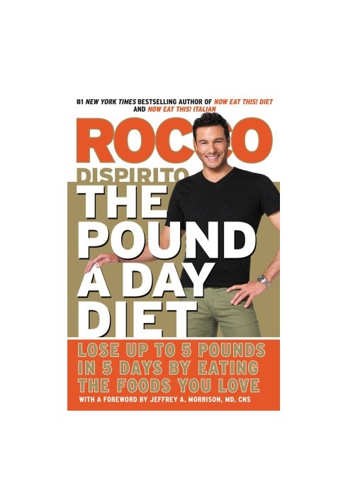 The Pound a Day Diet