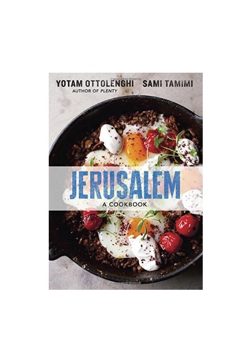 Jerusalem: A Cookbook