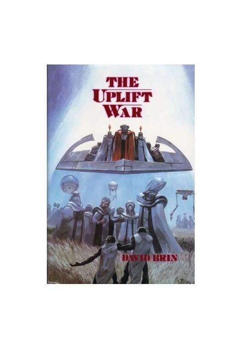 The Uplift War