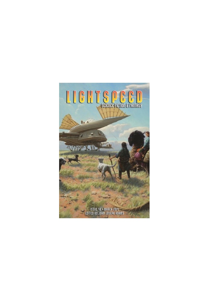Lightspeed Magazine 46 (2014-03)