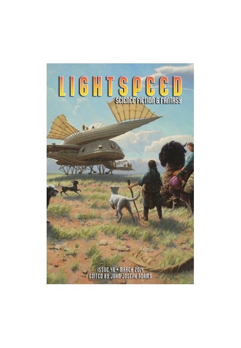 Lightspeed Magazine 46 (2014-03)