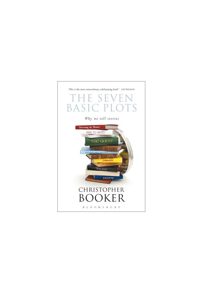 The Seven Basic Plots: Why We Tell Stories