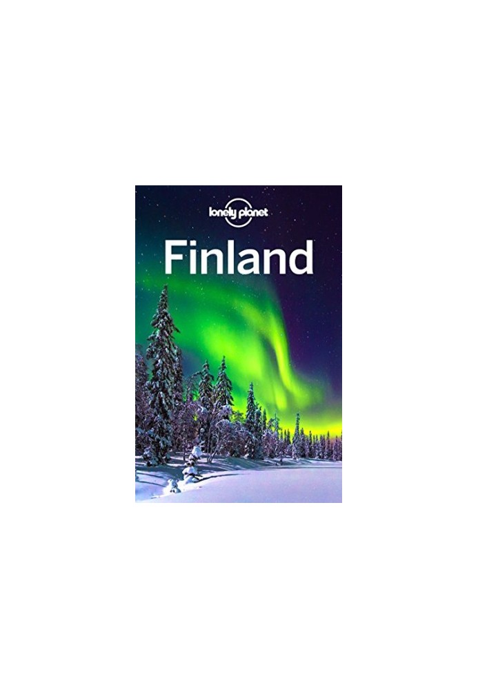 Lonely Planet Finland