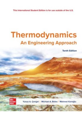 Thermodynamics: An Engineering Approach, 10th Edition