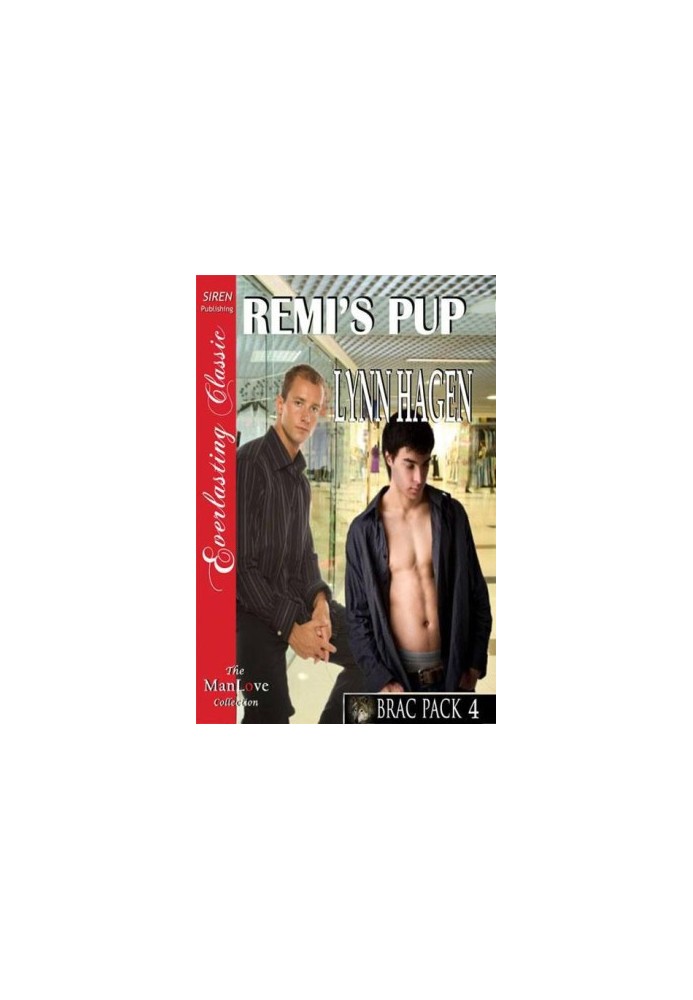 [Brac Pack 04] • Remi's Pup