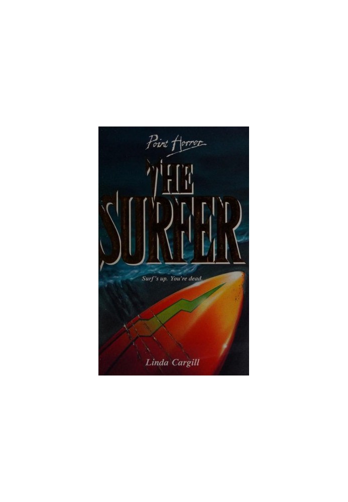 The surfer