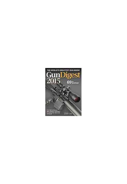 GunDigest 2015